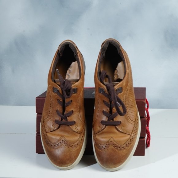 Ecco Men's Shoes - Size 6 - Picture 7 of 9